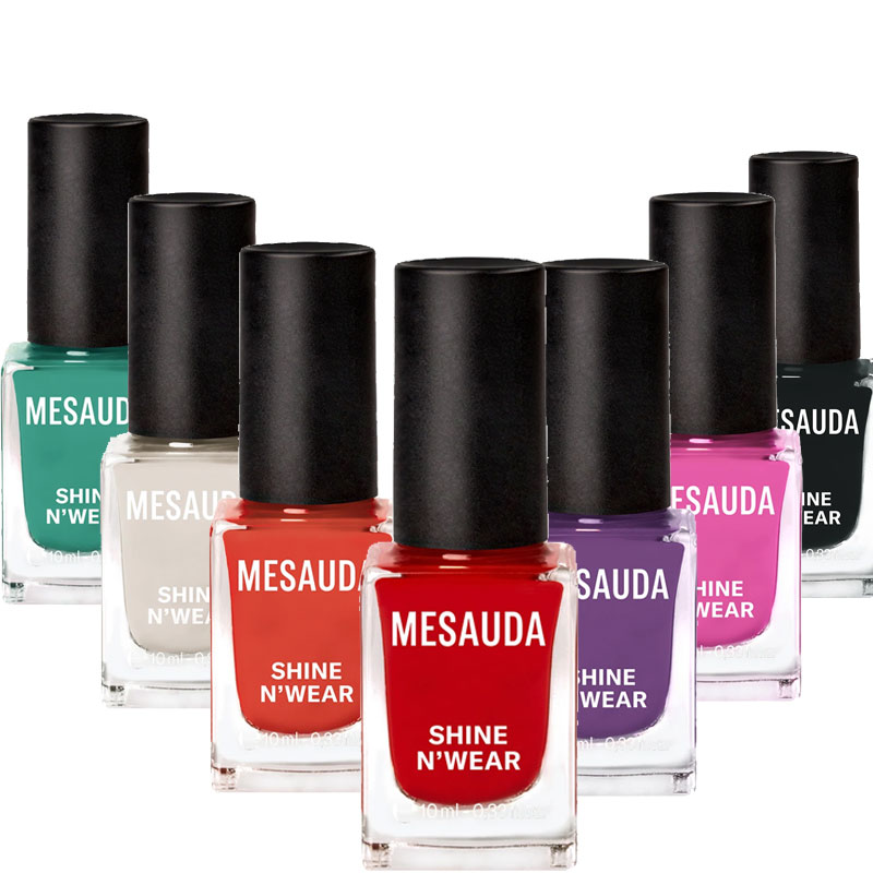 MNP Shine N Wear vernis a ongles 10ml